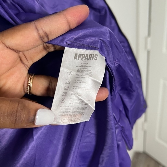 APPARIS STEVIE QUILTED JACKET - Picture 10 of 12